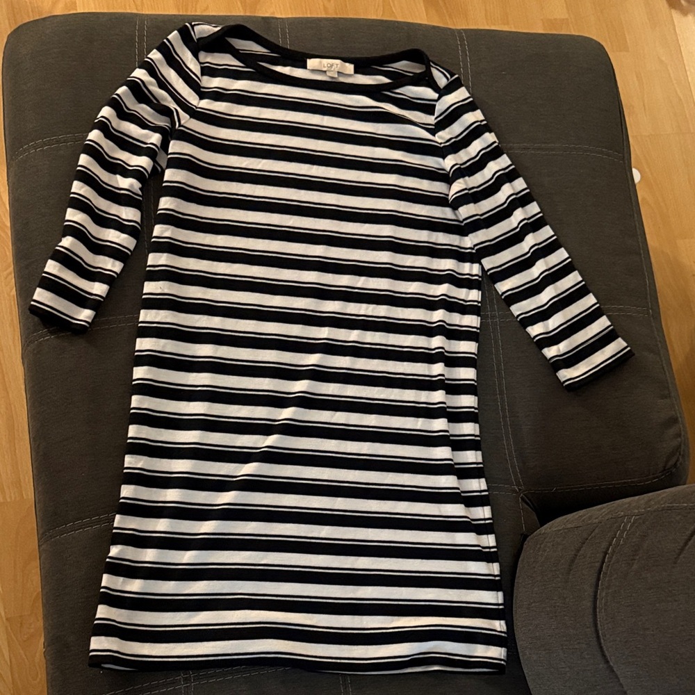Striped Dress